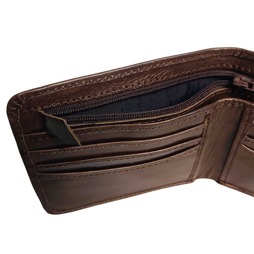 Pure Leather Wallet
