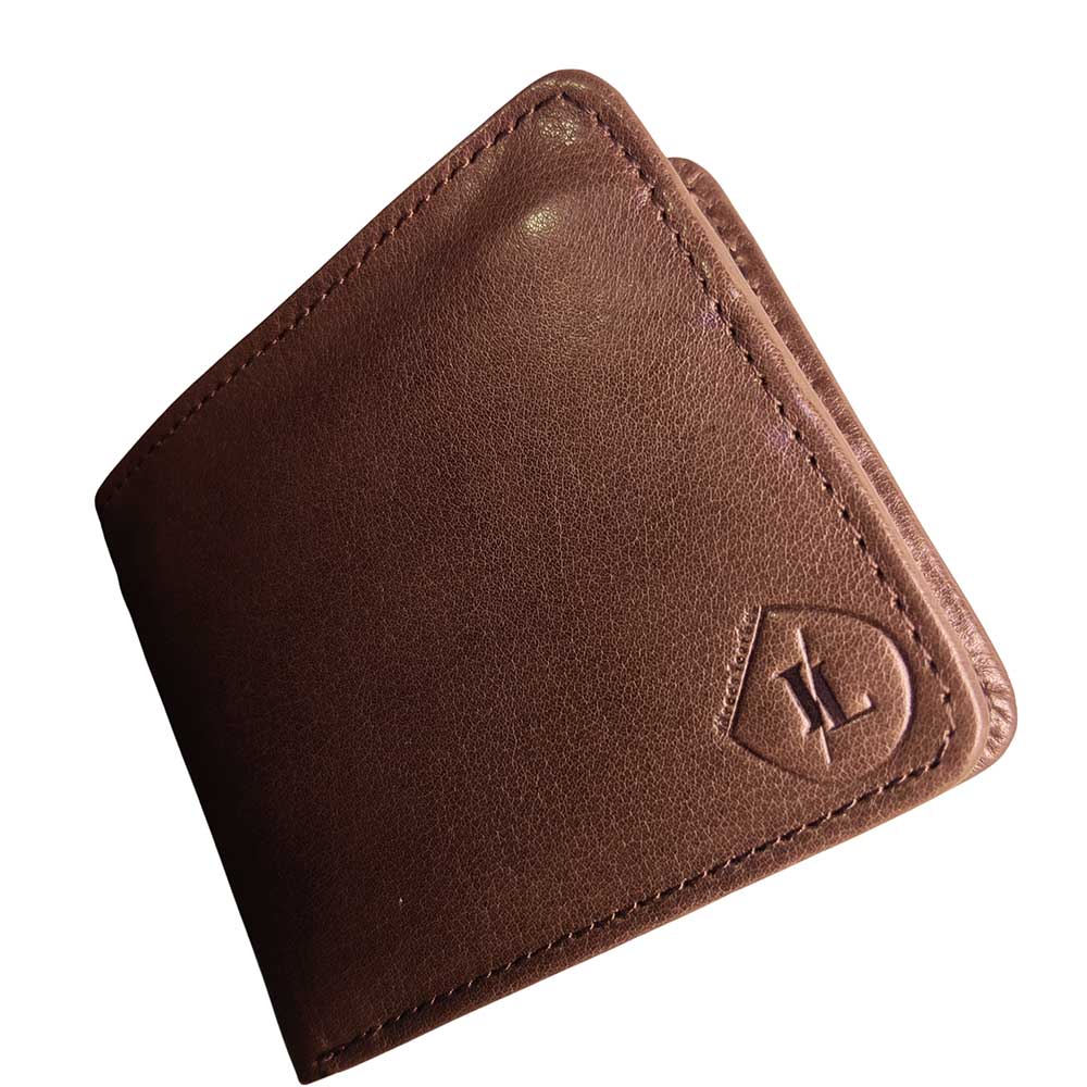 Pure Leather Wallet