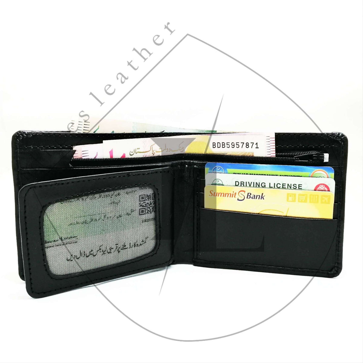 Leather Wallet in Pakistan