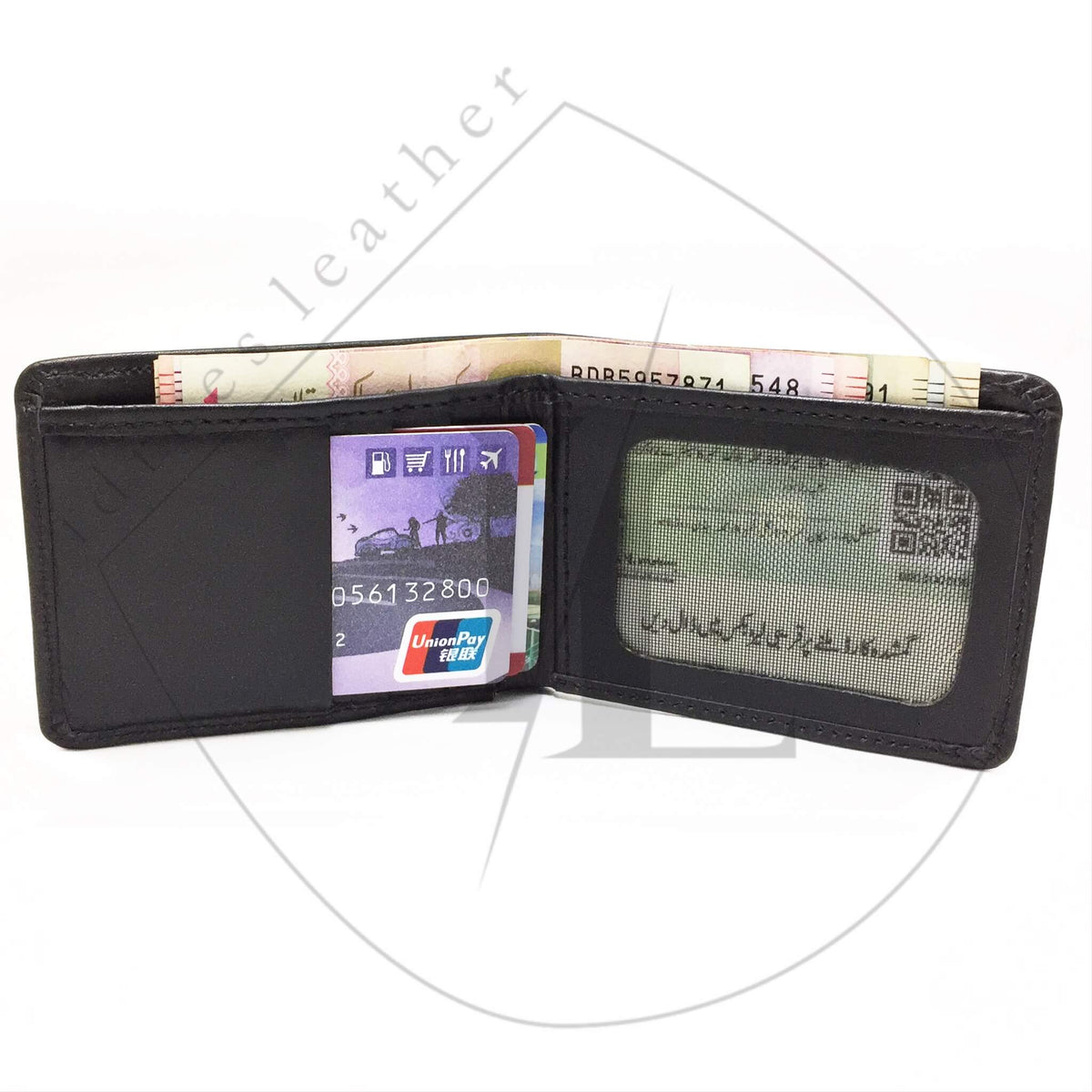 leather wallets for men