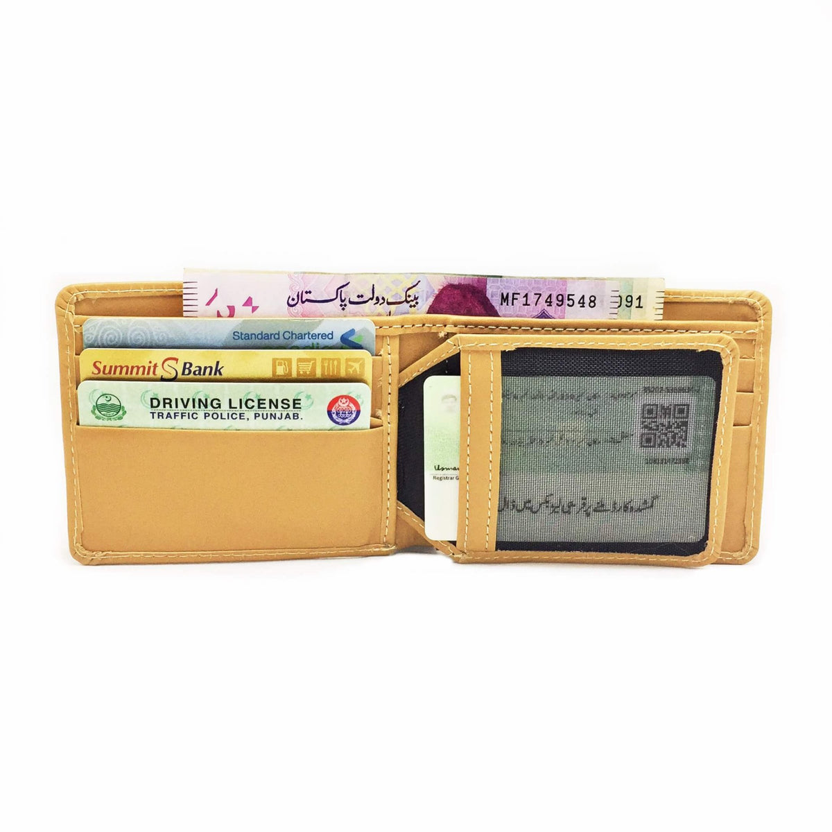 Leather Wallets