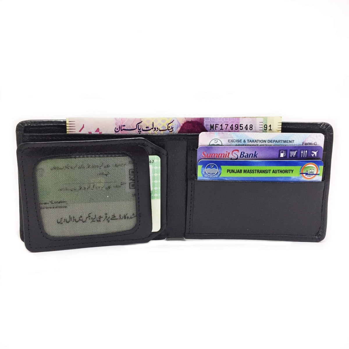 Leather Wallets