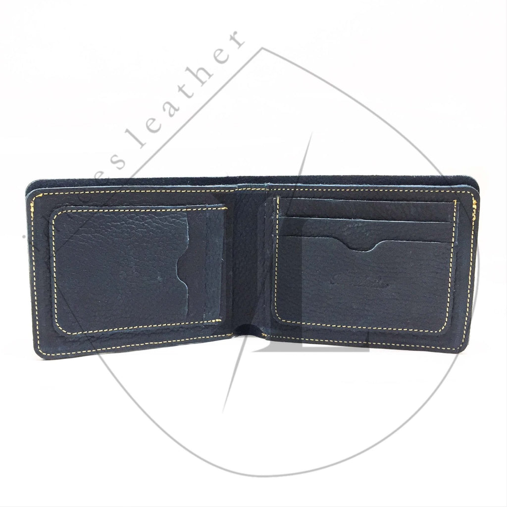 Crazy Horse Leather wallet