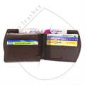Curve Leather Wallet