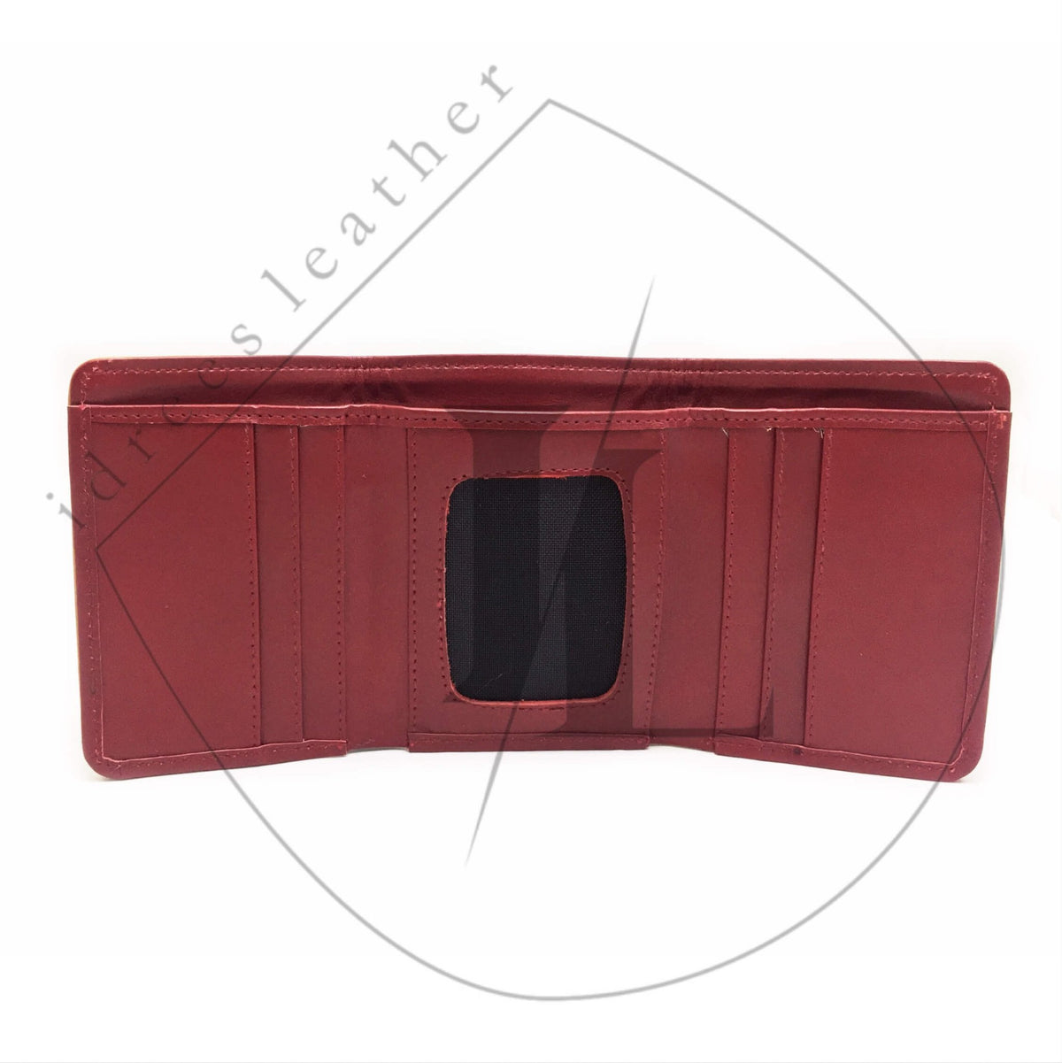 TriFold Leather Wallet