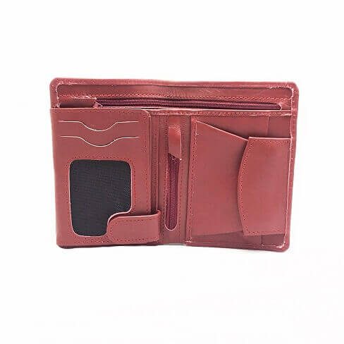 Mens Leather Wallet