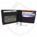 2in1 Leather Wallet