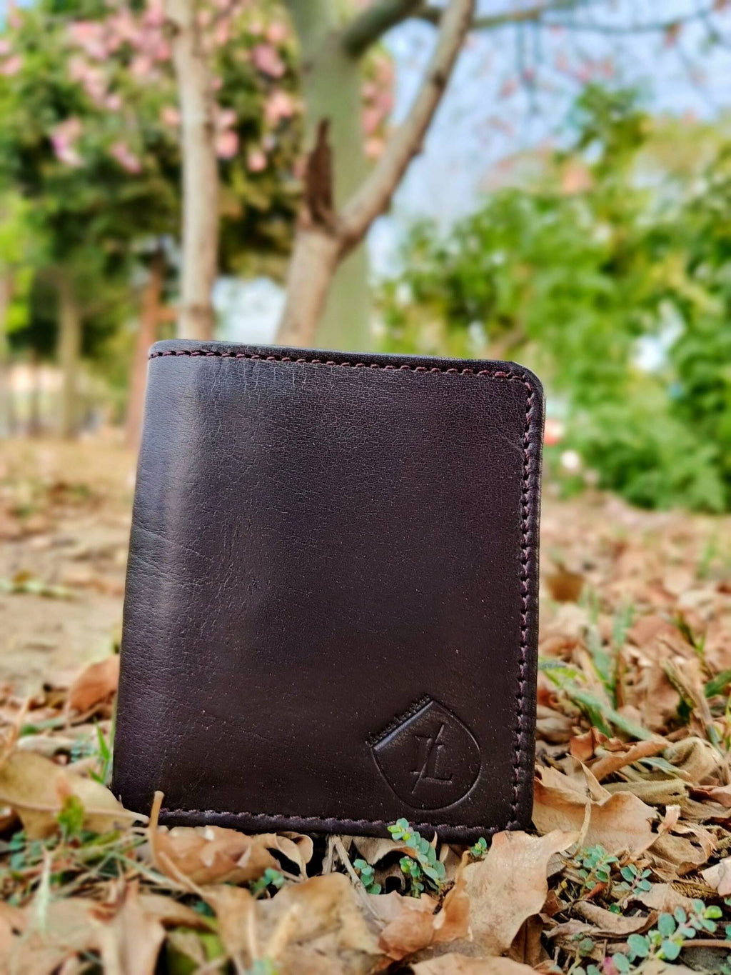 Leather Card Holder | Mini Wallet