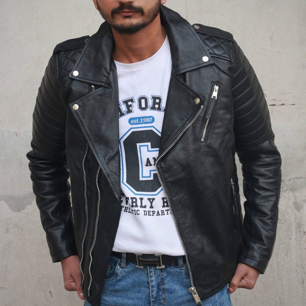 Motorcycle Leather Jackets