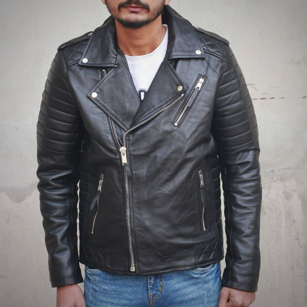 Motorcycle Leather Jackets