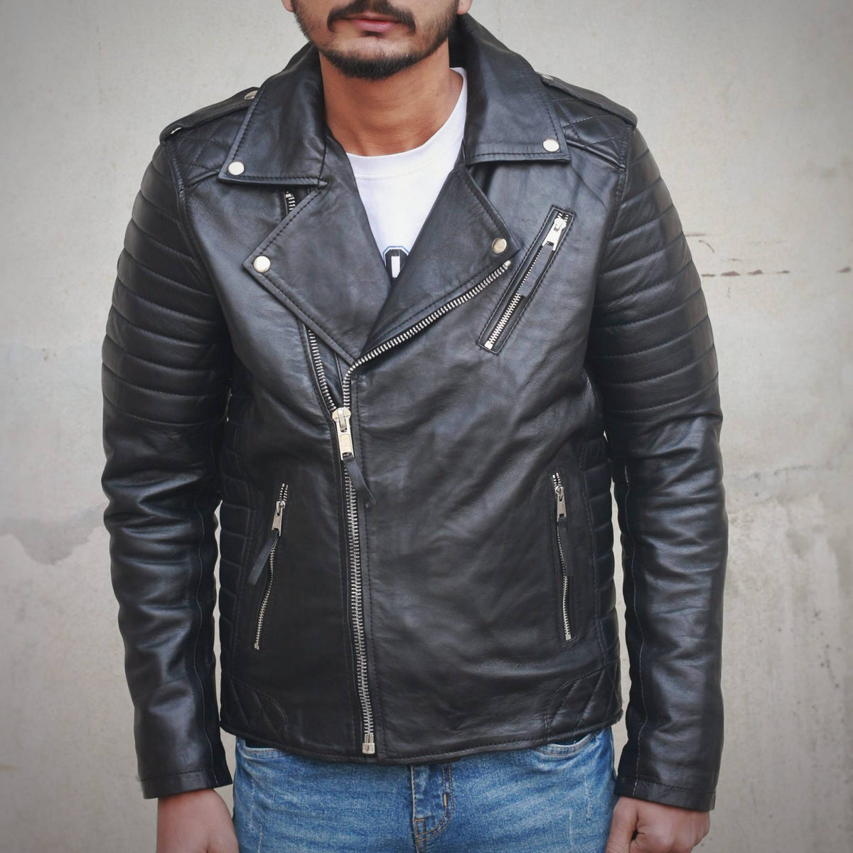 Motorcycle Leather Jackets