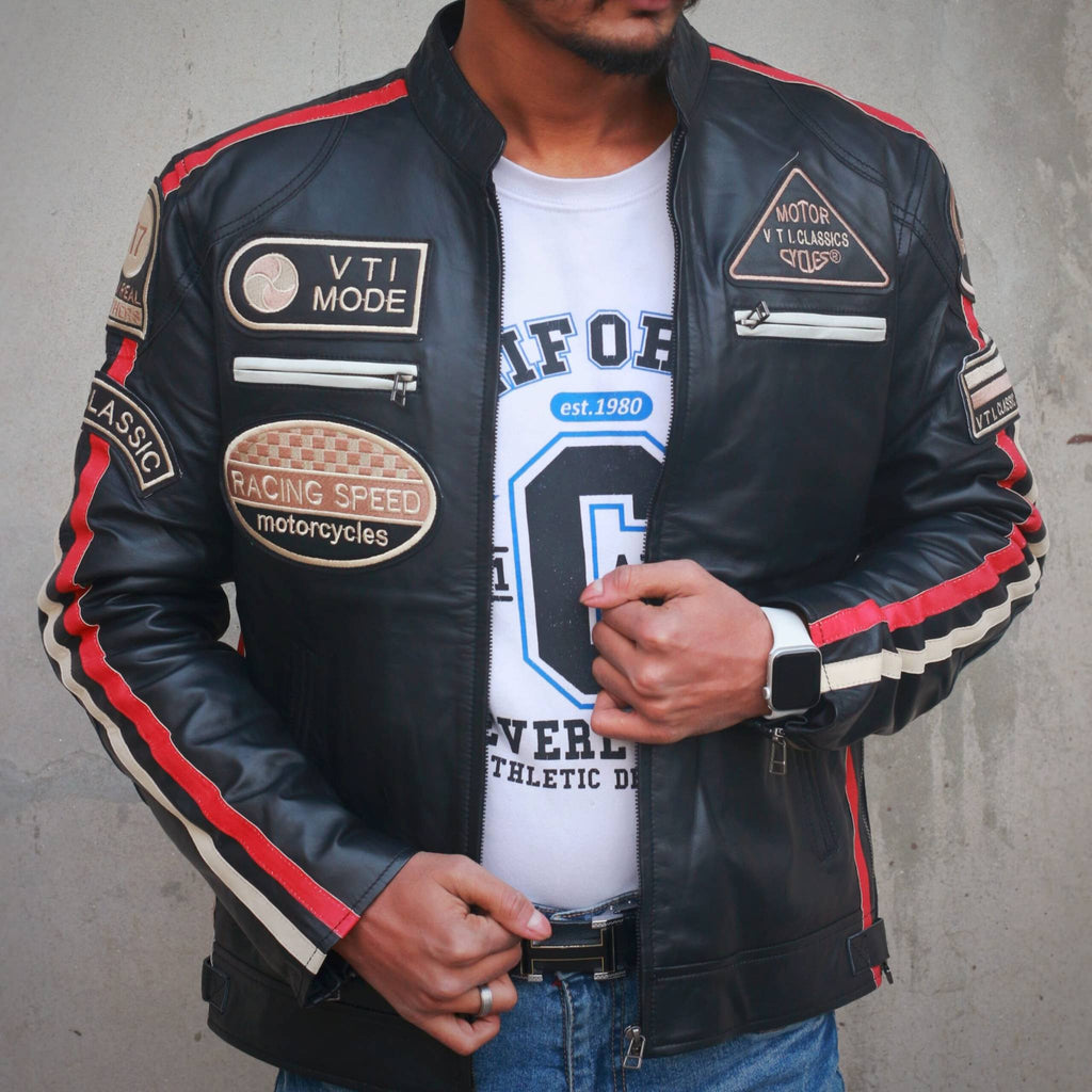 Moto Jackets