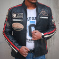 Moto Jackets