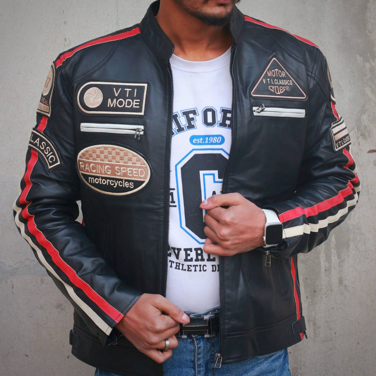Moto Jackets