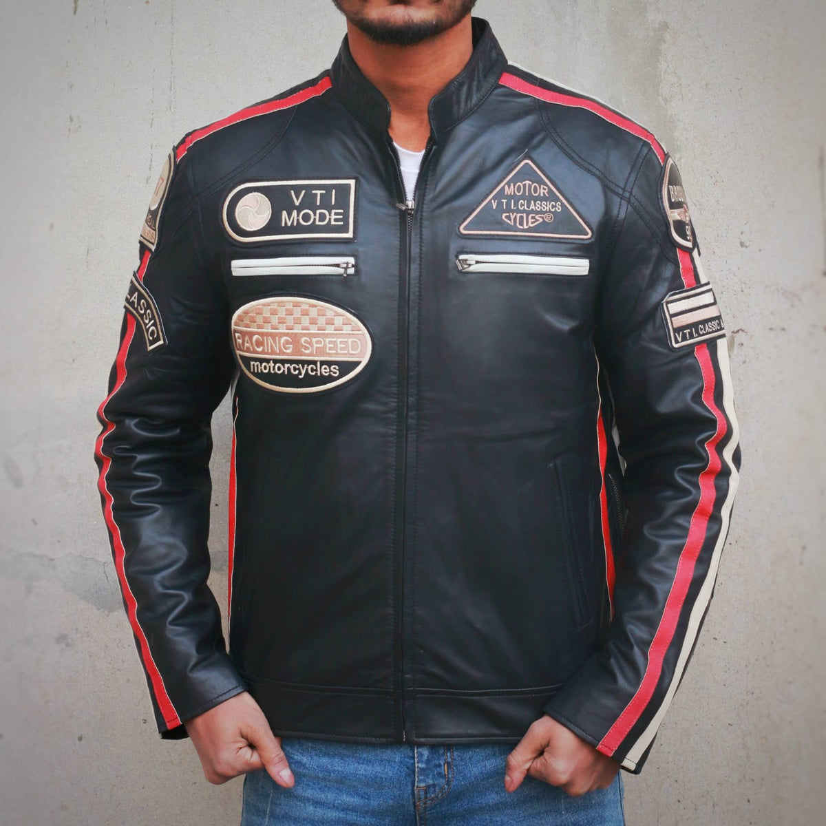 Moto Jackets