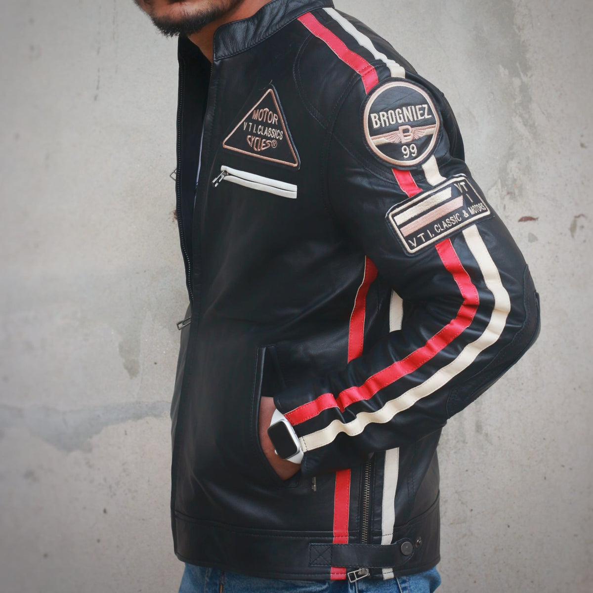 Moto Jackets