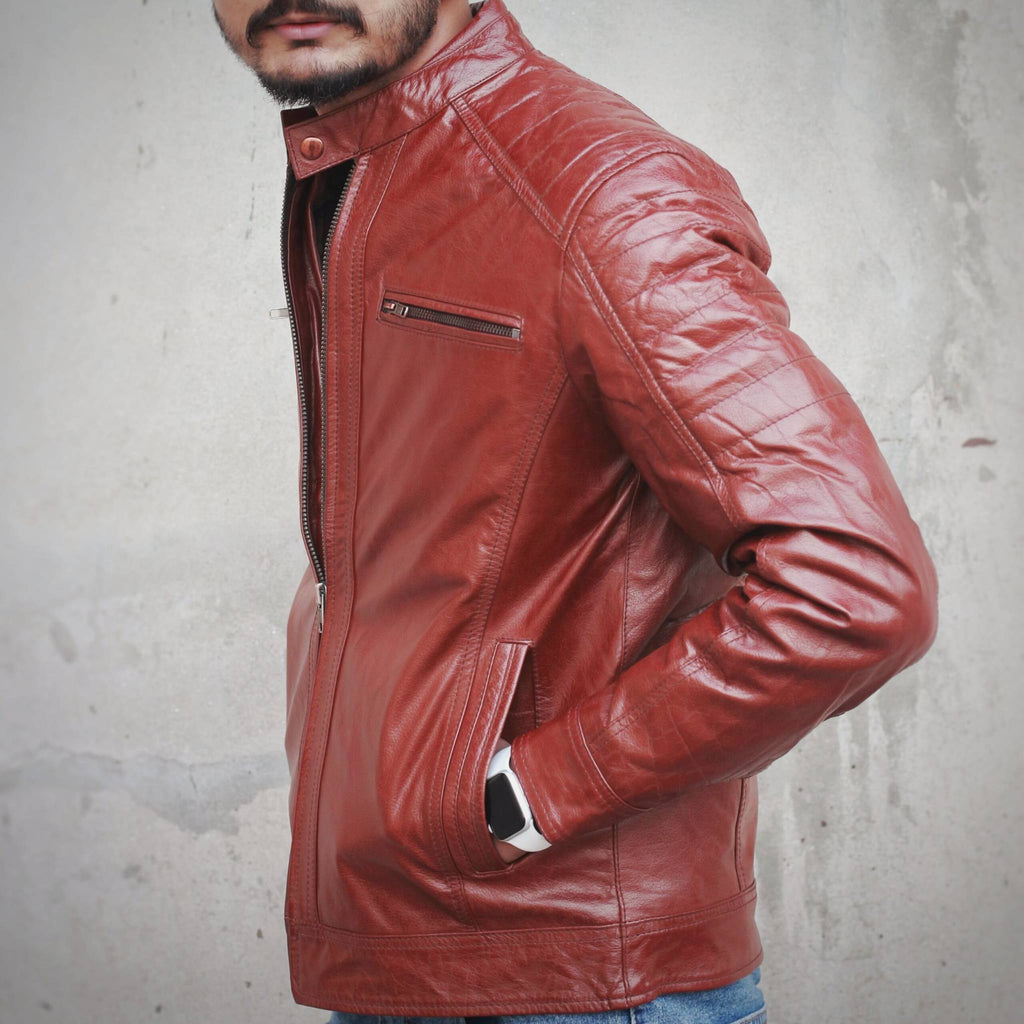 Mens Western Jackets