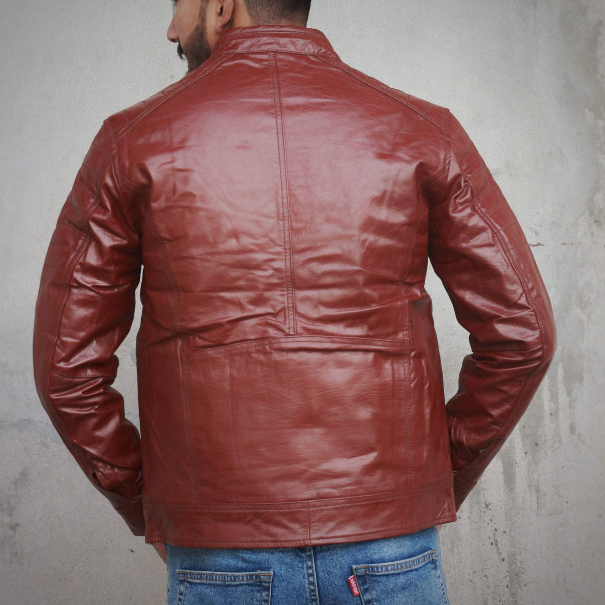 Mens Western Jackets