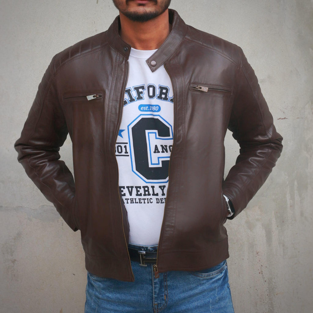 Mens Western Jackets