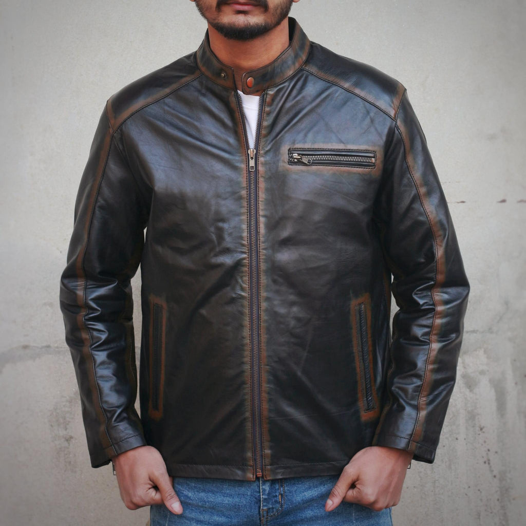 Waxed Canvas Jacket