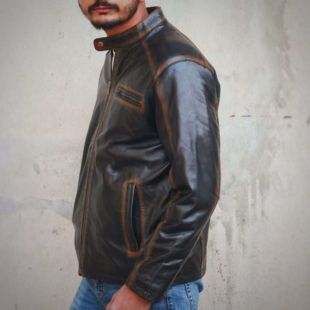 Waxed Canvas Jacket
