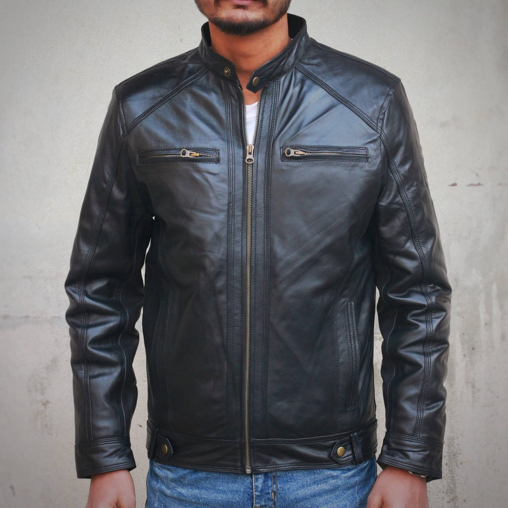 Moto Jacket