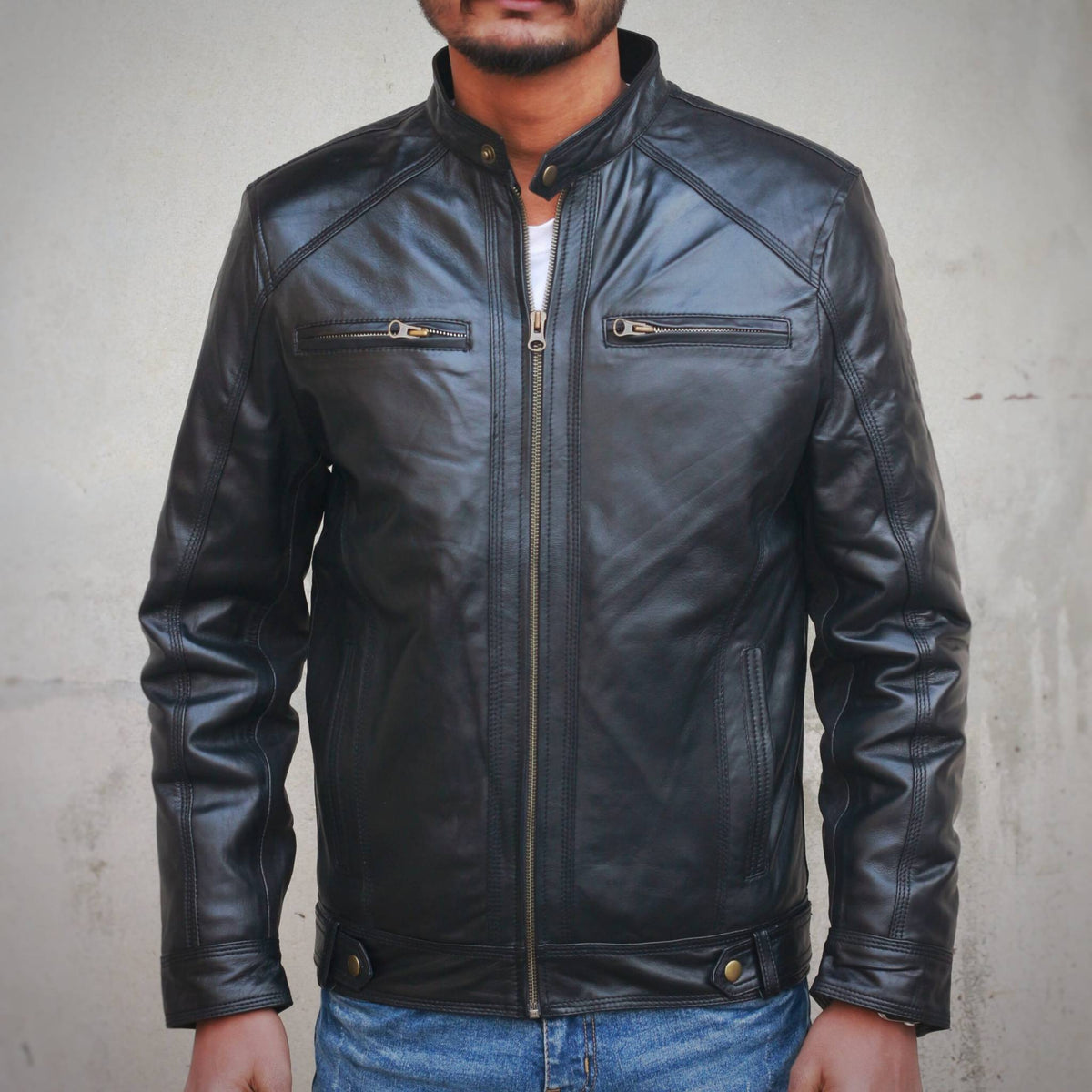 Moto Jacket