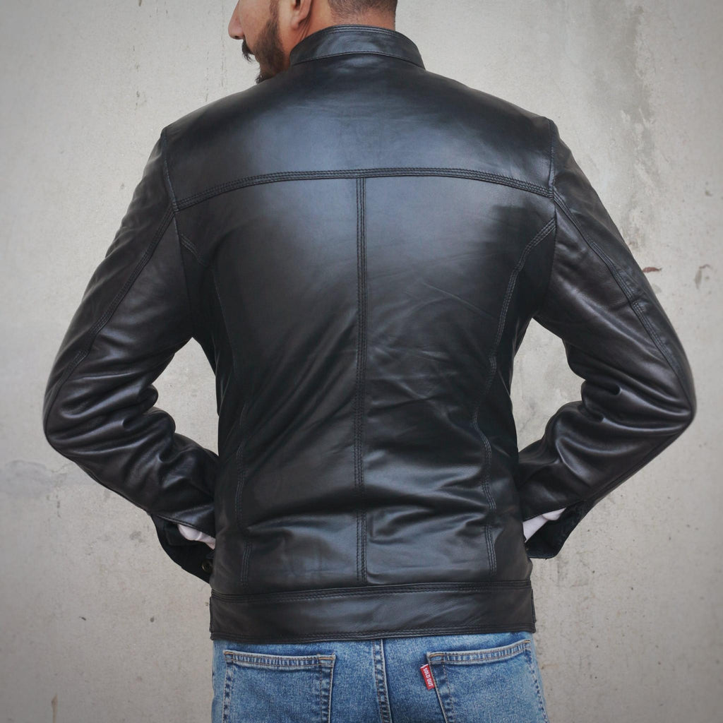 Moto Jacket