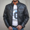 Diamond Cut Canvas jacket