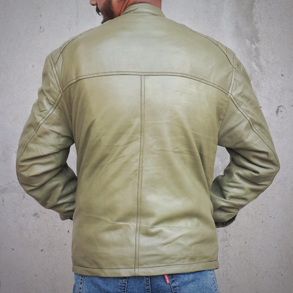 Olive Green Jacket