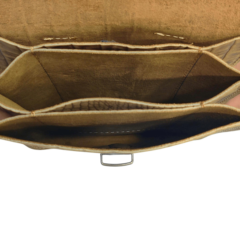 Leather Cross Body Bag