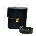 Leather Cross Body Bag