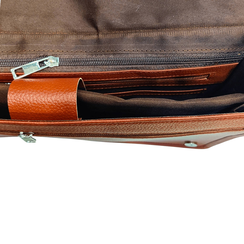 Leather Laptop Bag