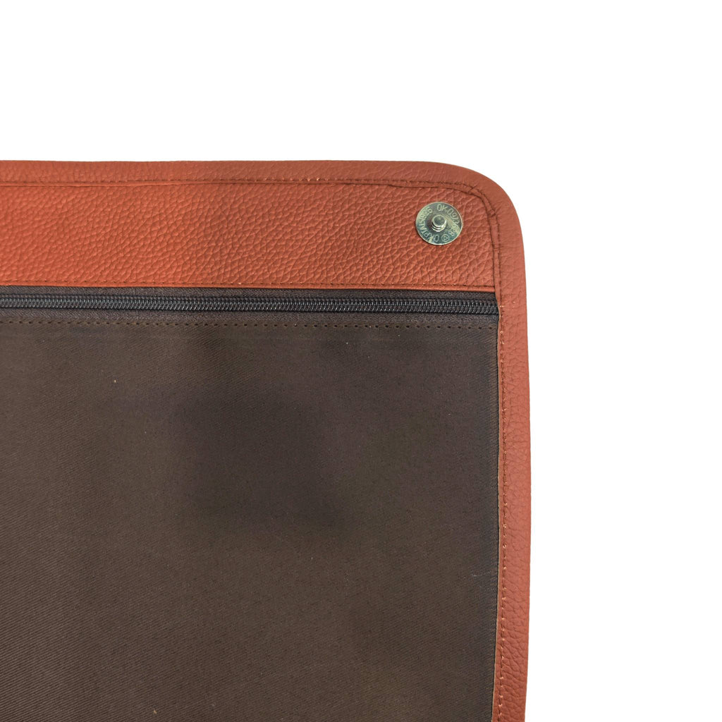 Leather Laptop Bag
