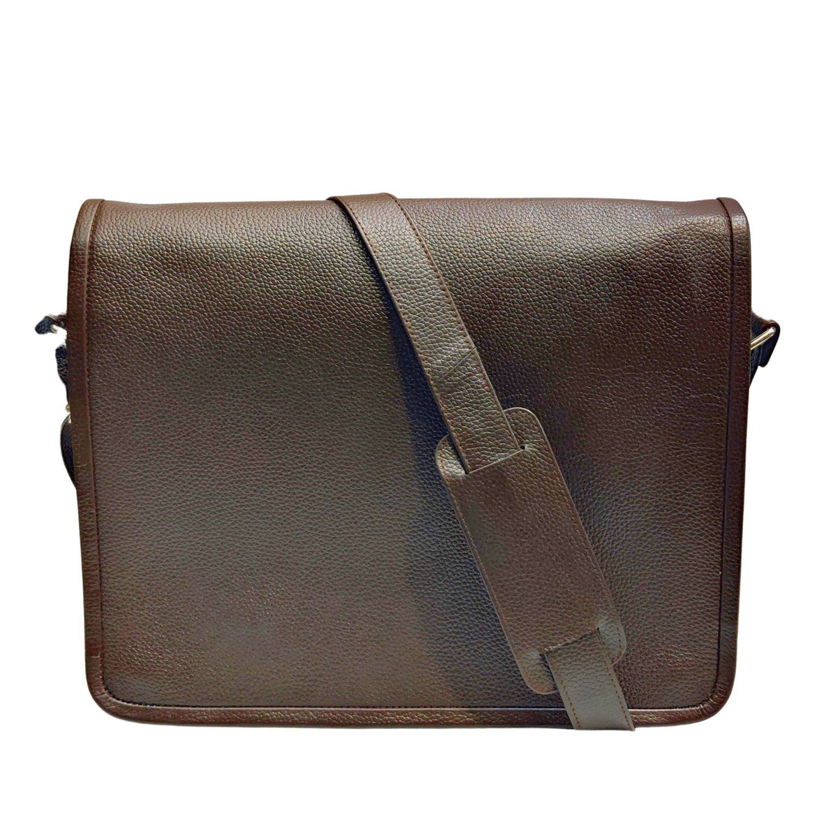 Leather Laptop Bag