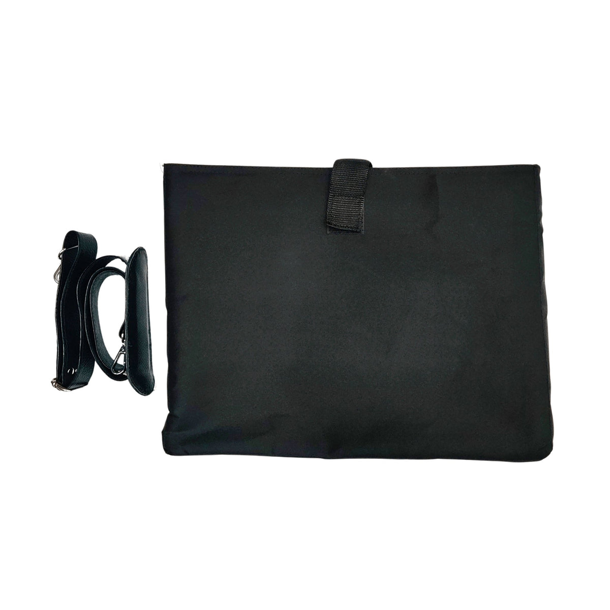 Leather Trolley Bag