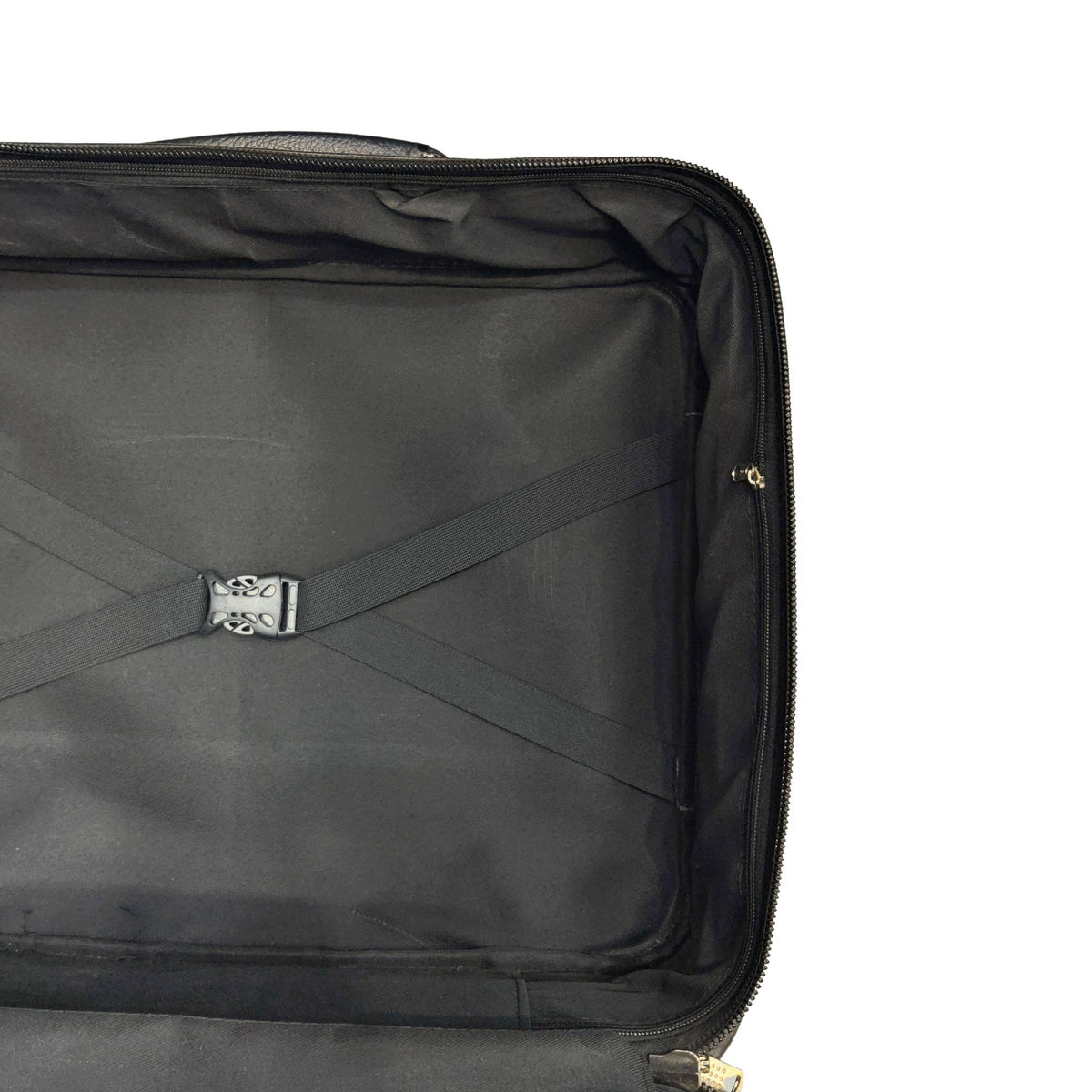 Leather Trolley Bag
