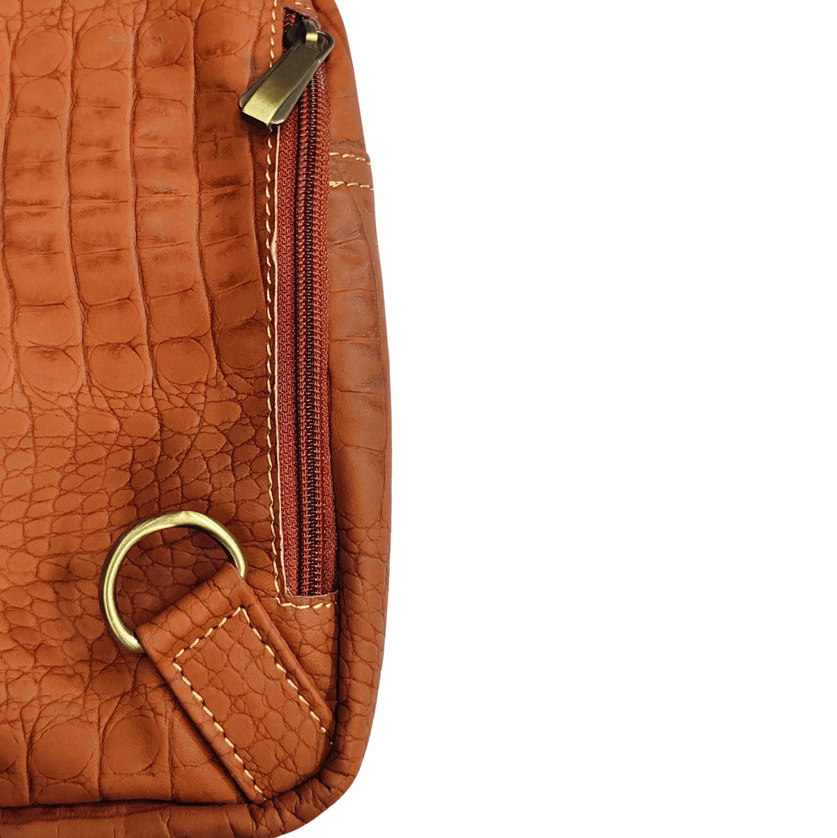 Leather Sling Bag