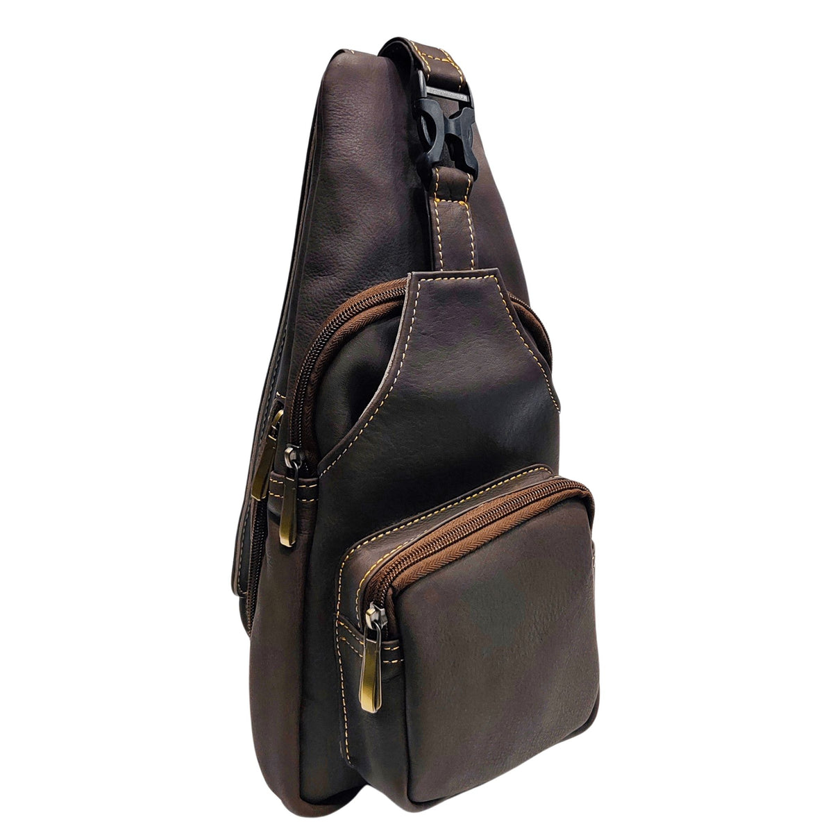 Leather Sling Bag