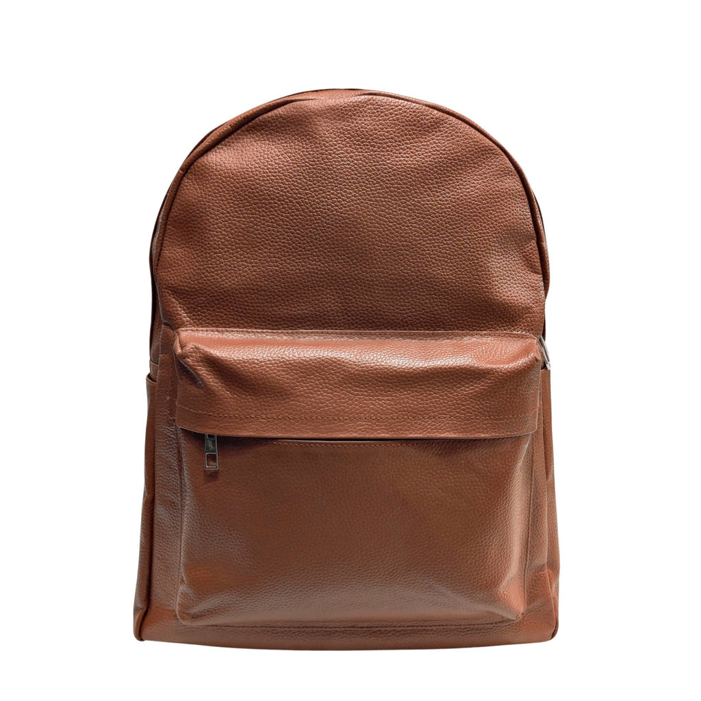 Mens Leather Backpack