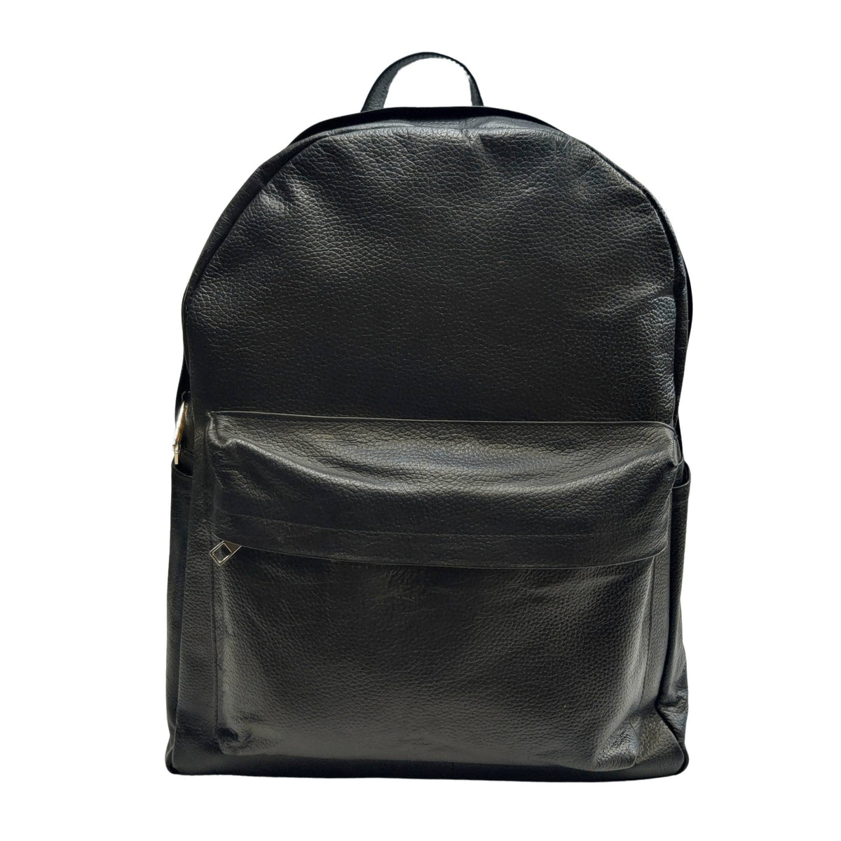 Mens Leather Backpack