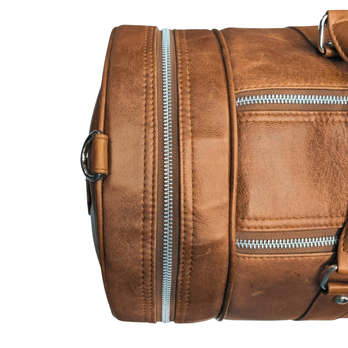 Canvas Duffle Bag