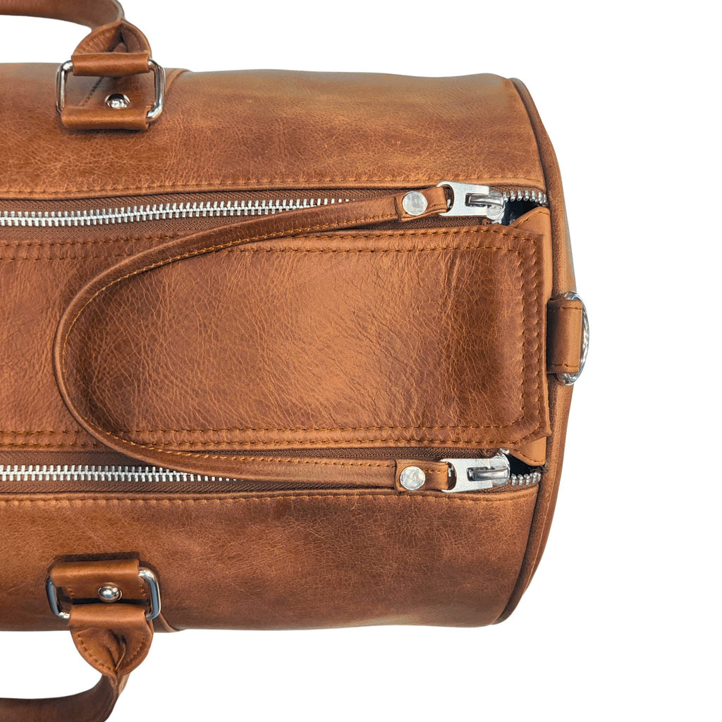 Canvas Duffle Bag