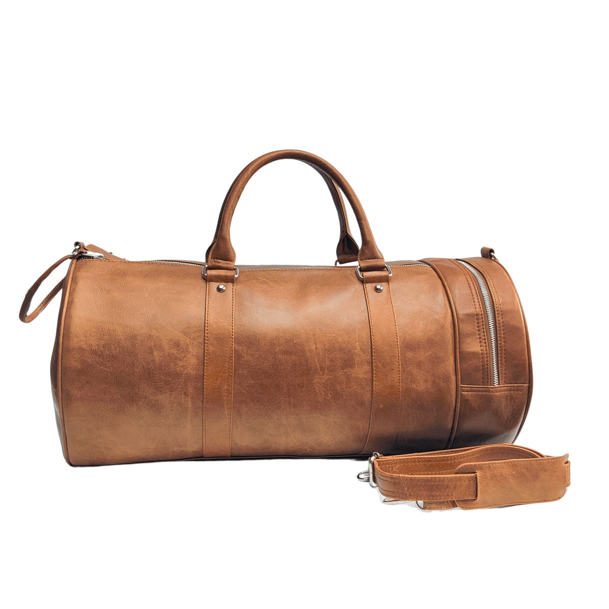 Canvas Duffle Bag