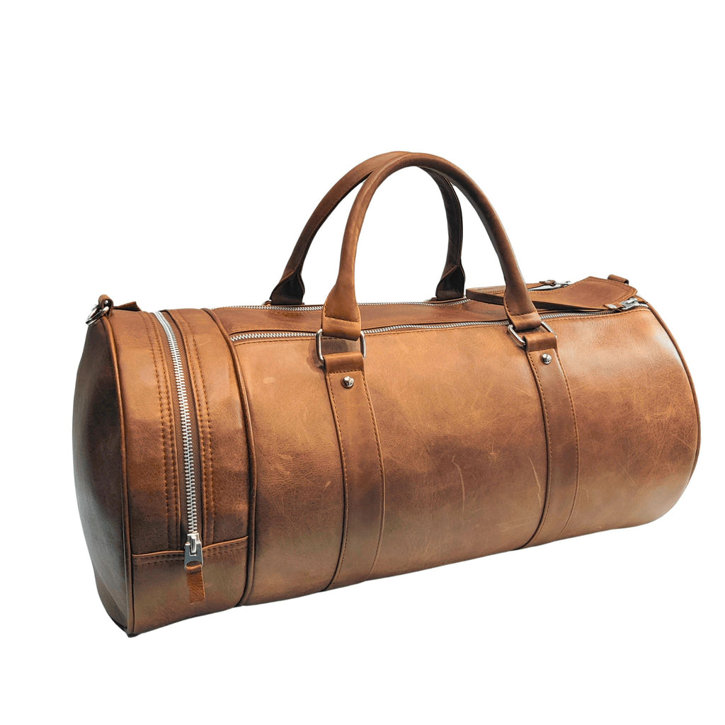 Canvas Duffle Bag
