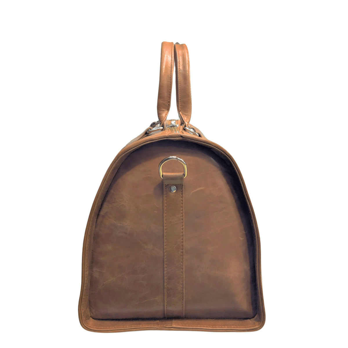 Weekender Bag with Shoe Compartment