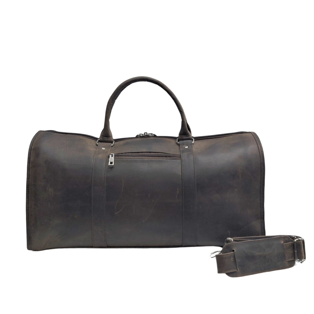 Weekender Bag with Shoe Compartment