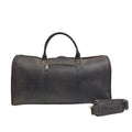 Weekender Bag with Shoe Compartment
