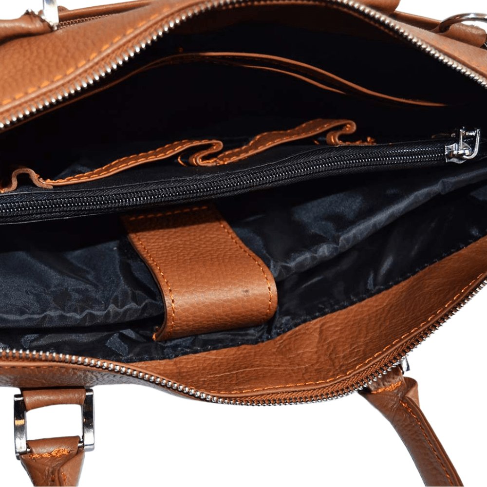 Leather Laptop Bags