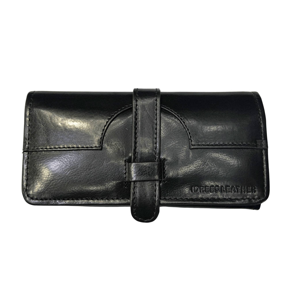 Leather Clutch